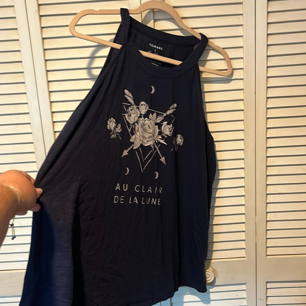 Torrid tank top